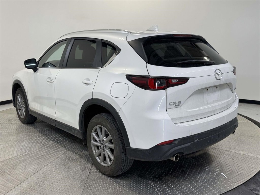 Used 2023 MAZDA CX-5 AWD 2.5 S w/ Select Package image 5