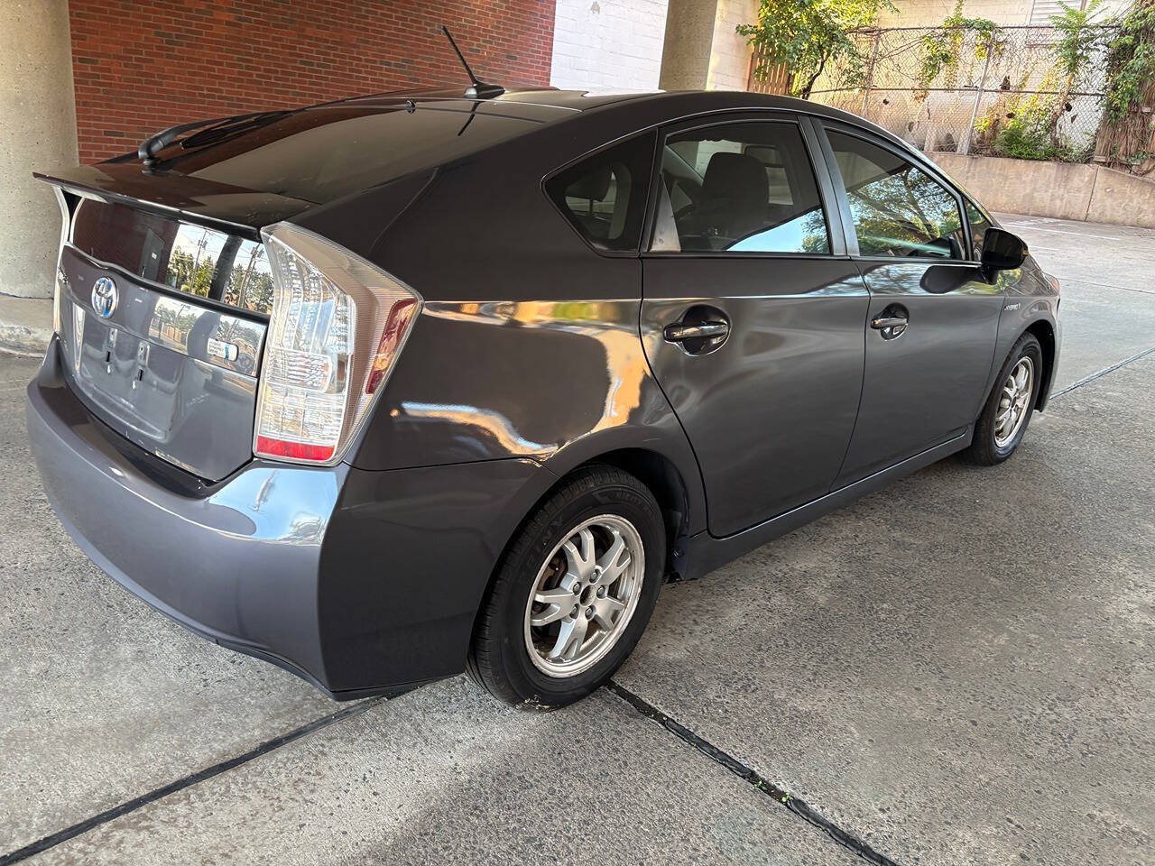 Used 2011 Toyota Prius Two FWD image 8