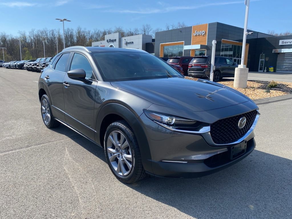 Used 2025 MAZDA CX-30 AWD 2.5 S w/ Preferred Package