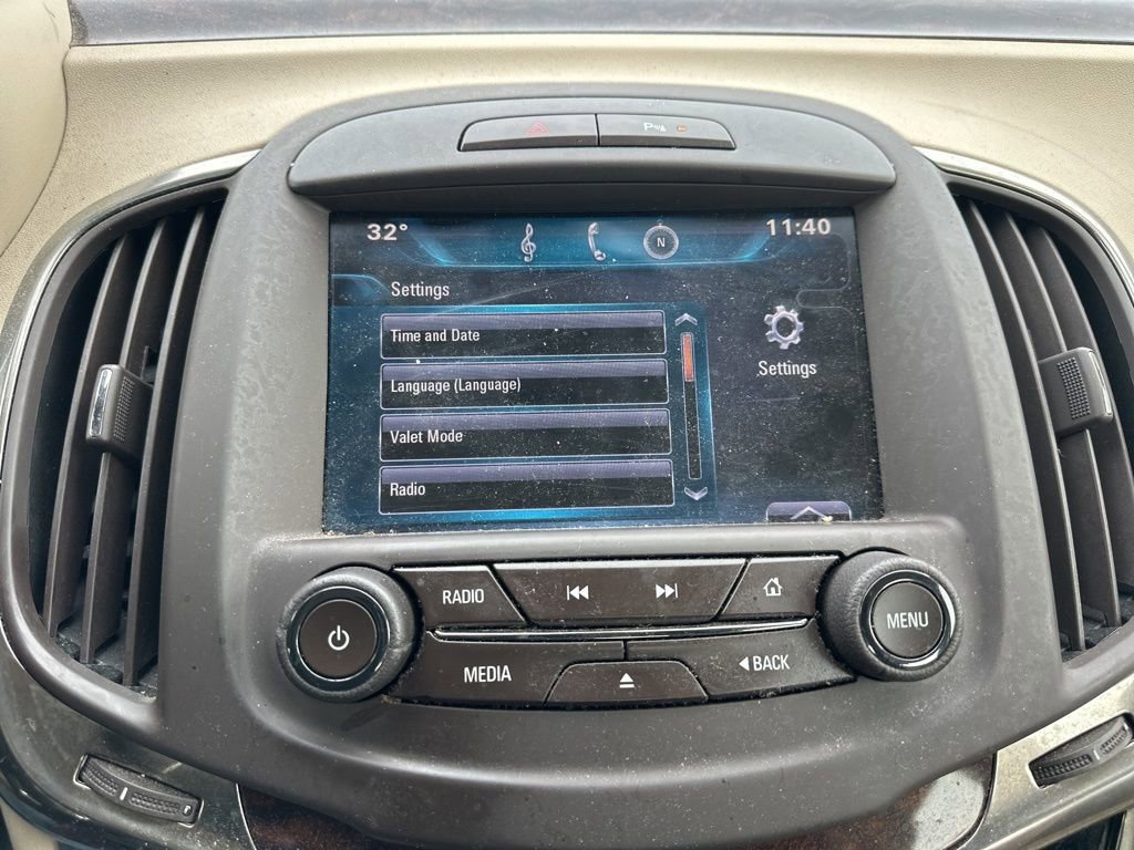 Used 2015 Buick LaCrosse Leather image 30