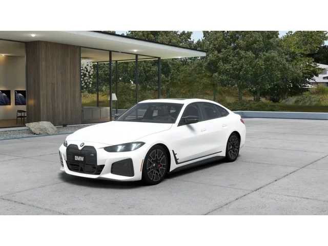 New 2026 BMW i4 M60 w/ Premium Package AWD/4WD image 1