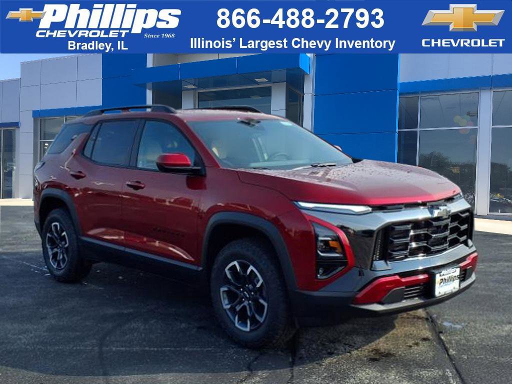 New 2026 Chevrolet Equinox ACTIV w/ Safety and Technology Package