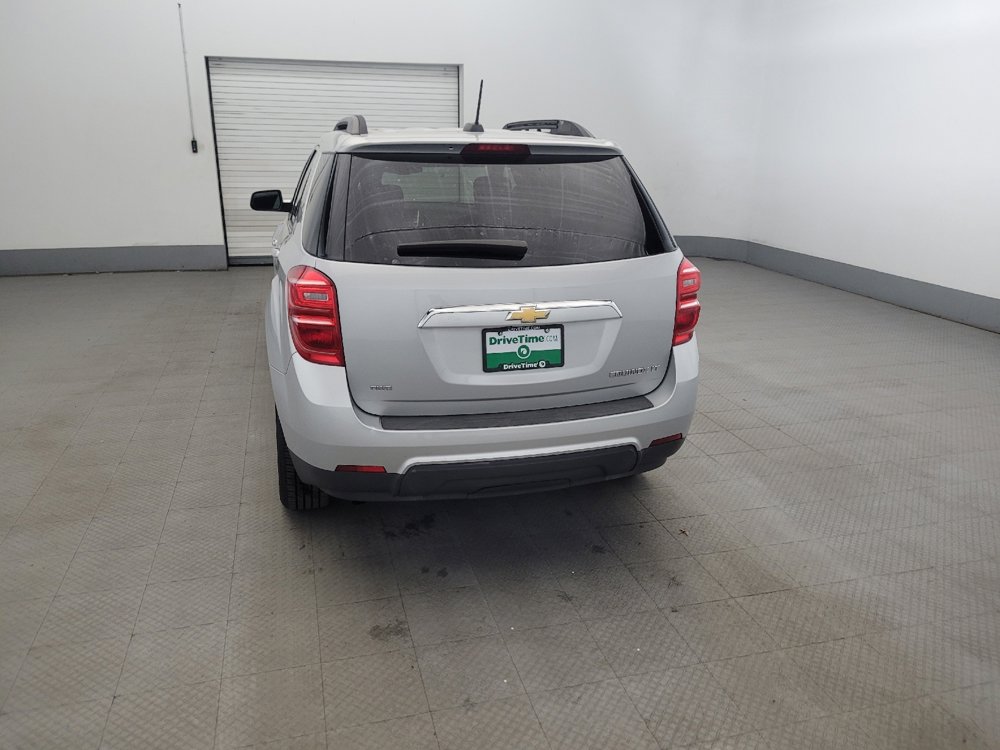 Used 2016 Chevrolet Equinox LT AWD/4WD image 6