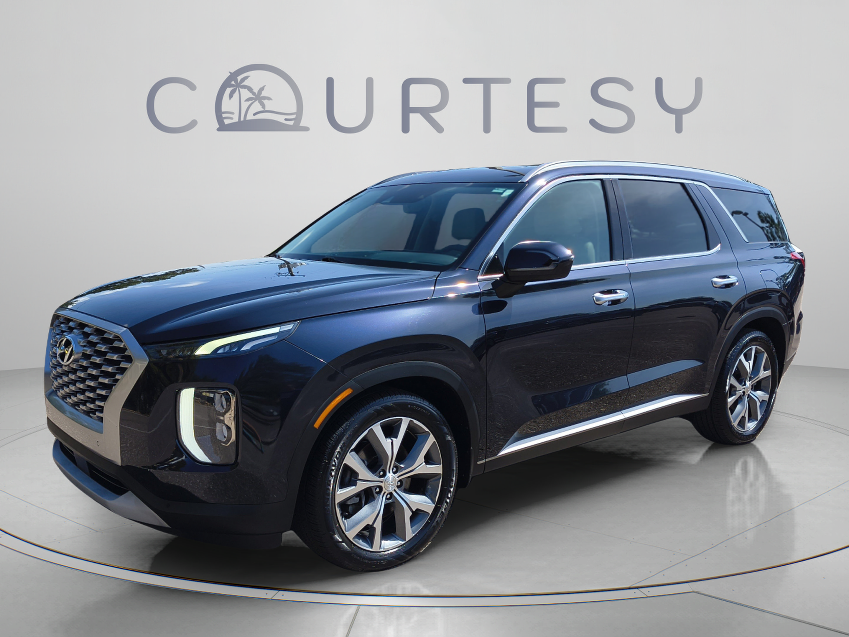 Used 2021 Hyundai Palisade SEL w/ Cargo Package FWD image 1