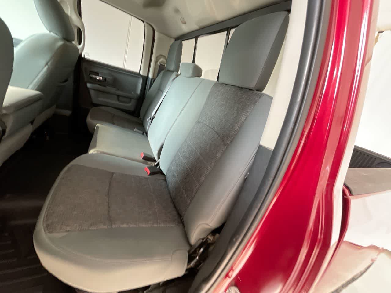 Used 2015 RAM 1500 Big Horn AWD/4WD image 21