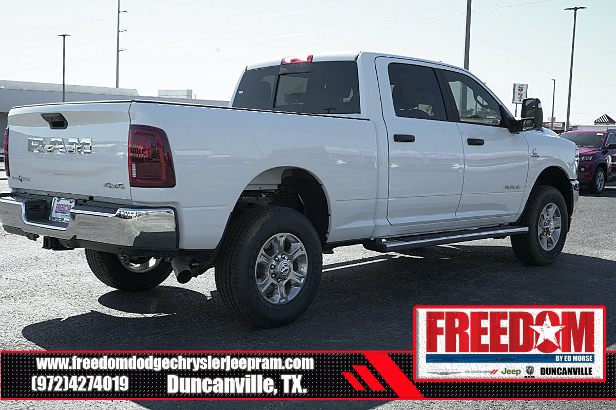 New 2025 RAM 2500 Lone Star AWD/4WD image 5