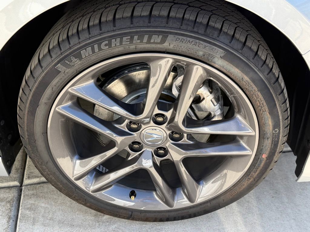 New 2025 Acura TLX SH-AWD w/ A-SPEC Pkg image 8