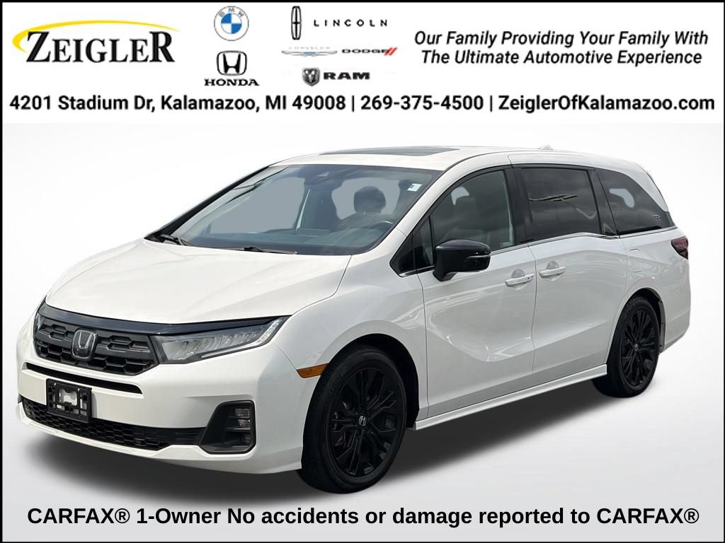 Used 2025 Honda Odyssey Sport-L