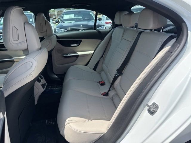 New 2025 Mercedes-Benz C 300 Sedan image 9