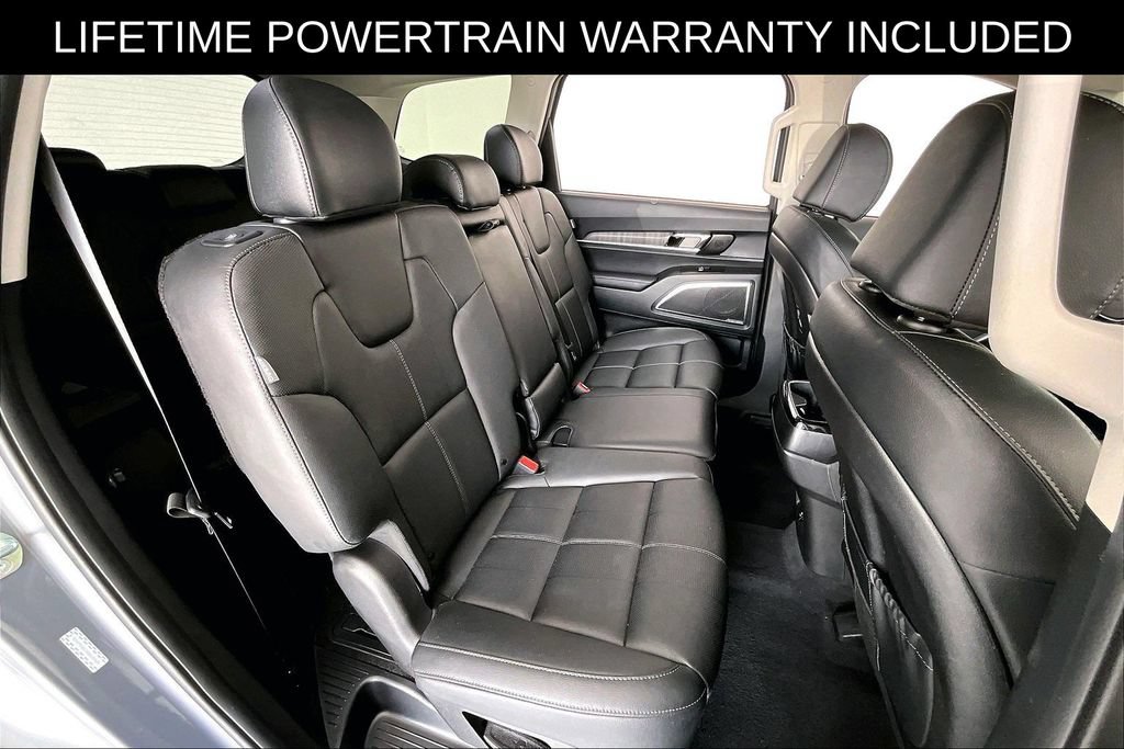 Used 2025 Kia Telluride SX FWD image 34