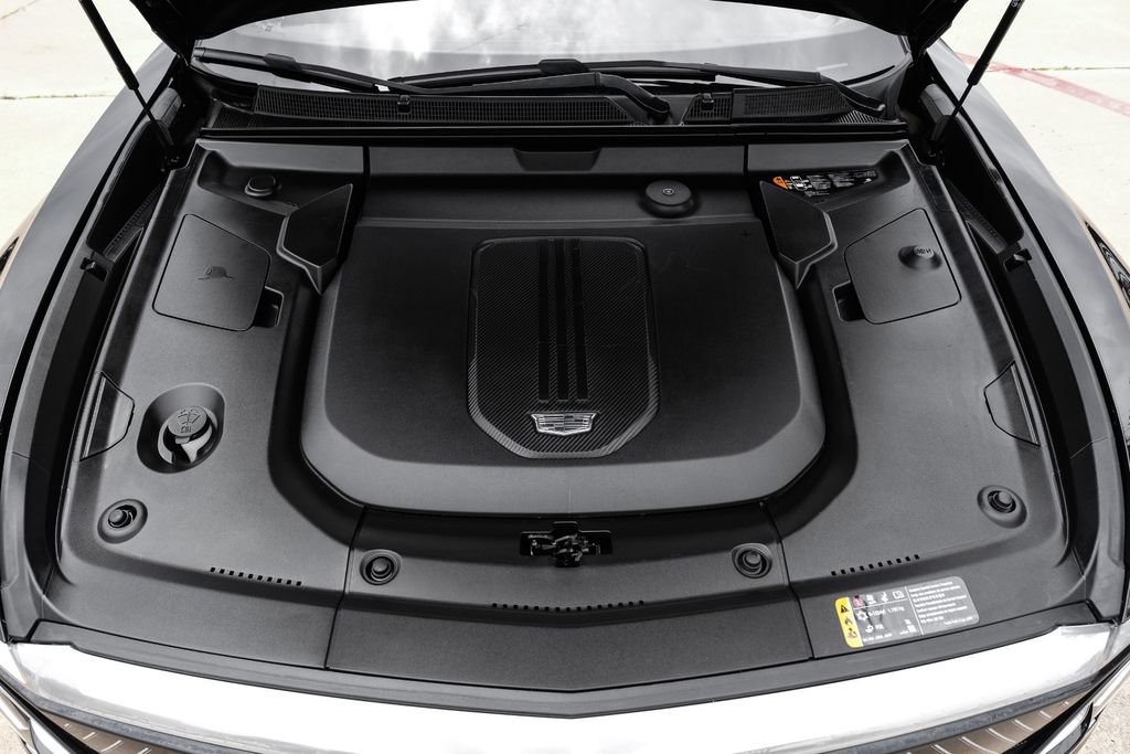 Used 2024 Cadillac Lyriq Luxury RWD image 51