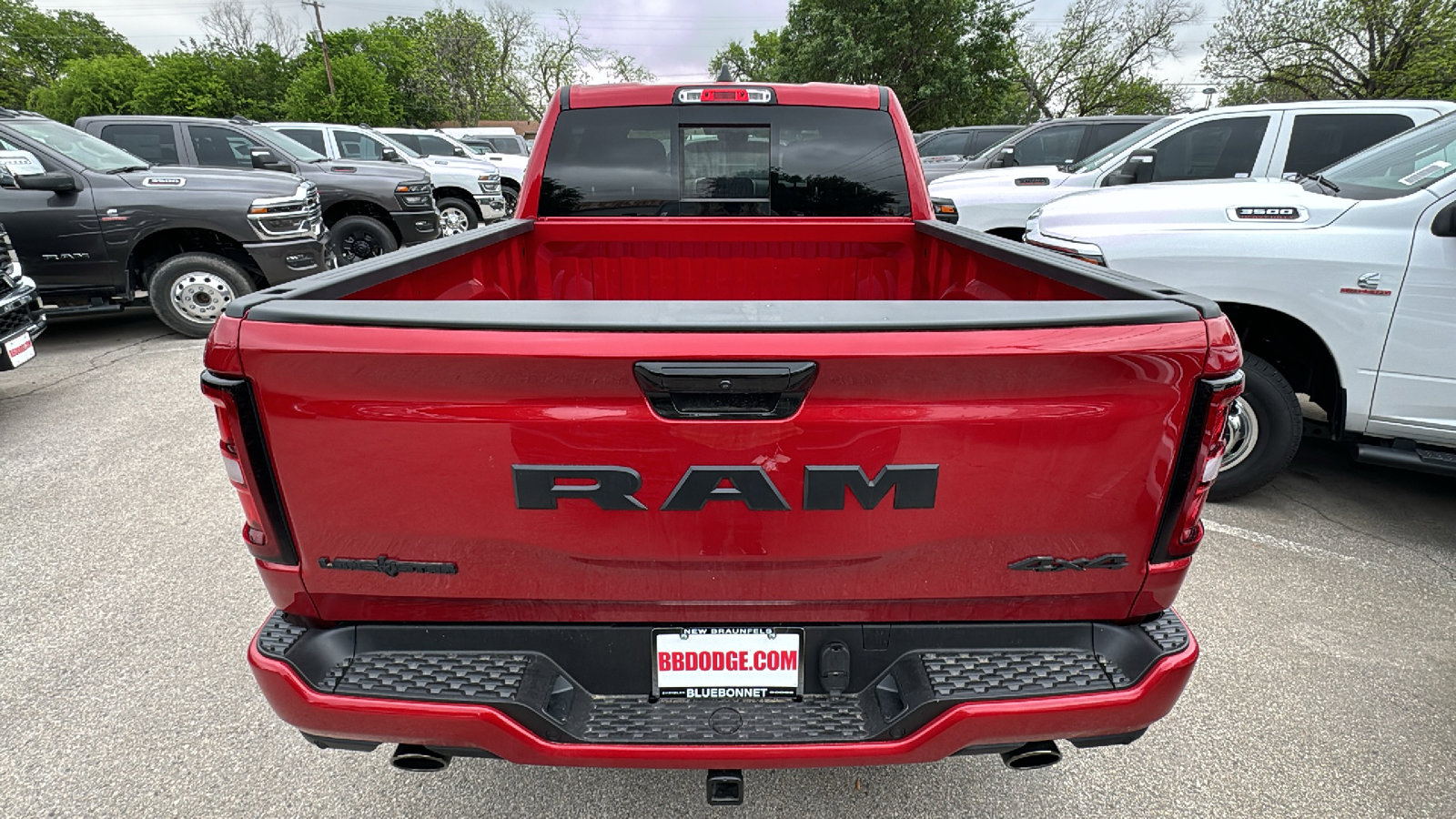 New 2026 RAM 1500 Lone Star AWD/4WD image 5