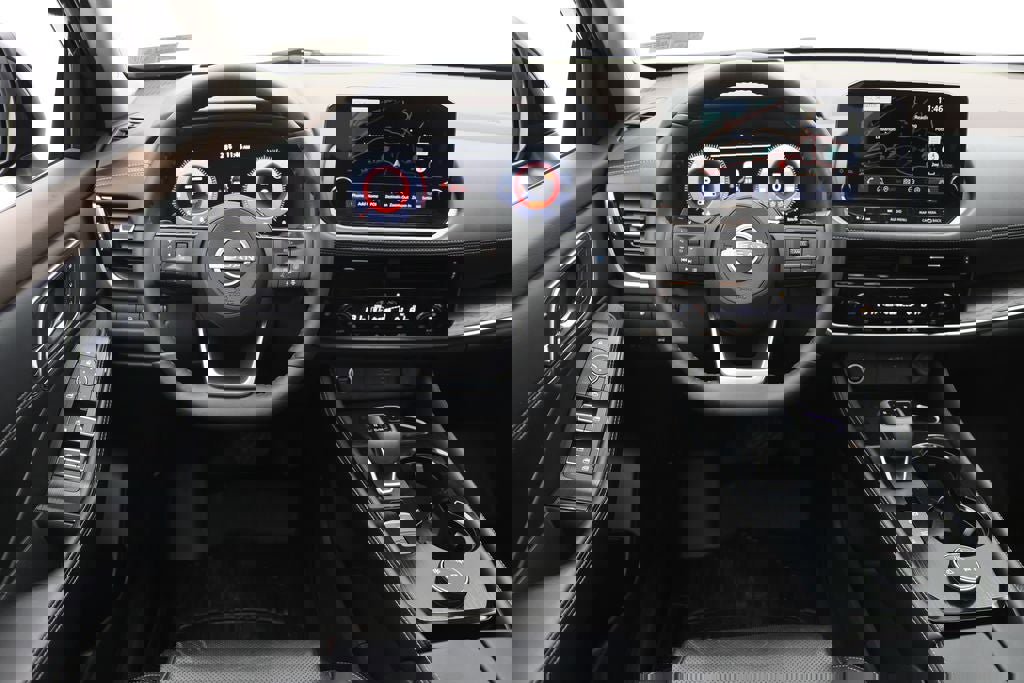 Used 2023 Nissan Rogue Platinum w/ Platinum Premium Package image 14