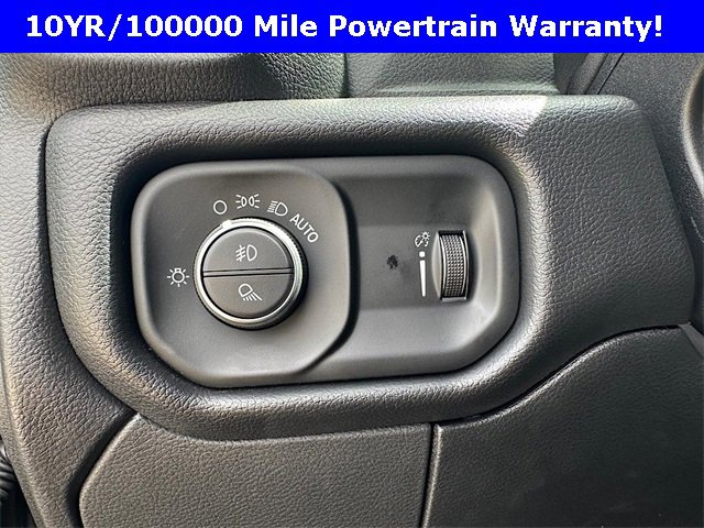 New 2026 RAM 2500 Tradesman image 19