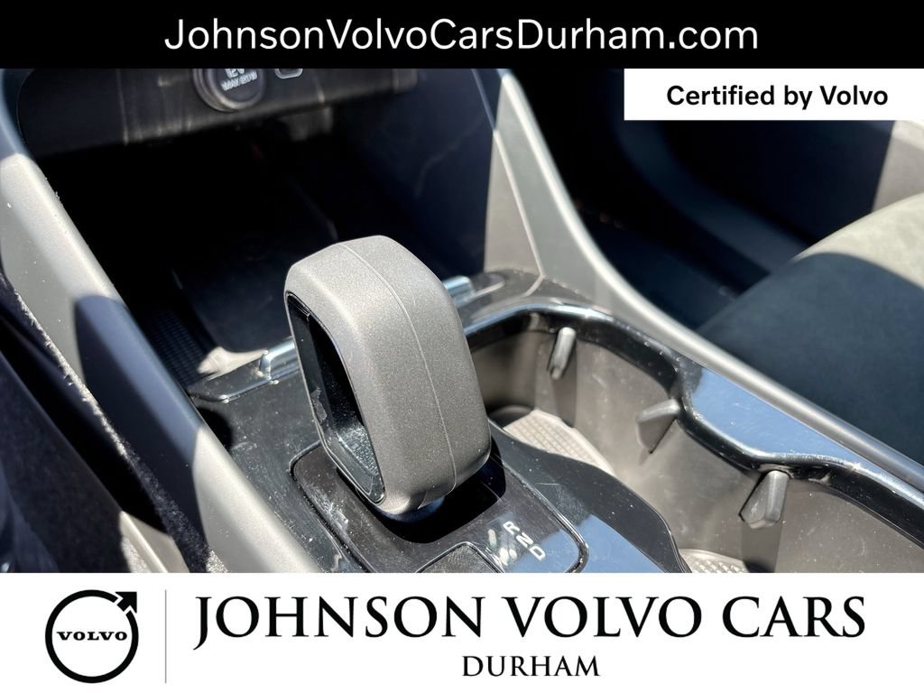 Certified 2023 Volvo XC40 Recharge Plus AWD/4WD image 24