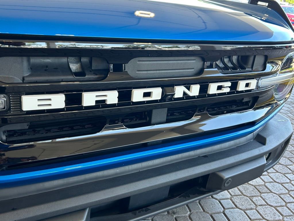 Certified 2024 Ford Bronco Outer Banks AWD/4WD image 22