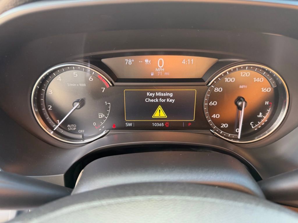Used 2025 Cadillac CT4 Premium Luxury image 20