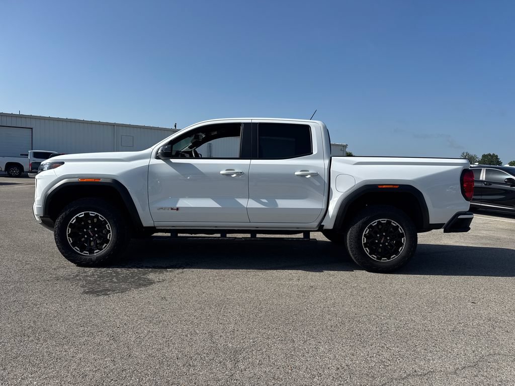 Used 2026 GMC Canyon AT4 w/ AT4 Premium Package AWD/4WD image 3
