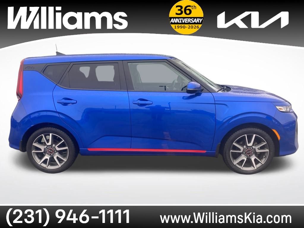Used 2020 Kia Soul GT-Line w/ GT 2.0L Power Sunroof Package video 1