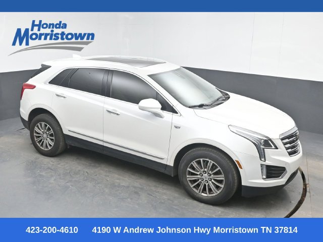 Used 2017 Cadillac XT5 Luxury w/ Driver Awareness Package