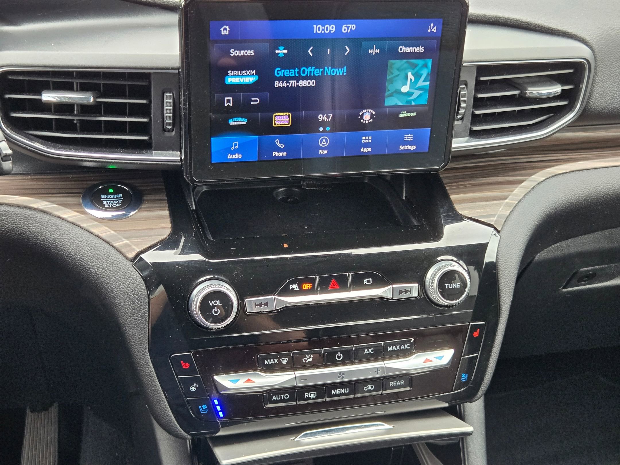 Used 2021 Ford Explorer Limited RWD image 31