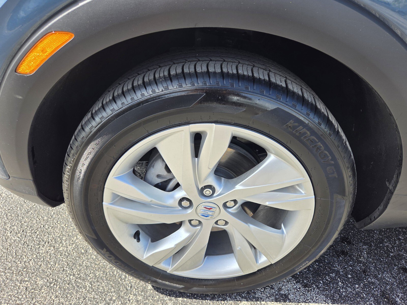Certified 2026 Buick Encore GX Preferred w/ Comfort Package FWD image 18