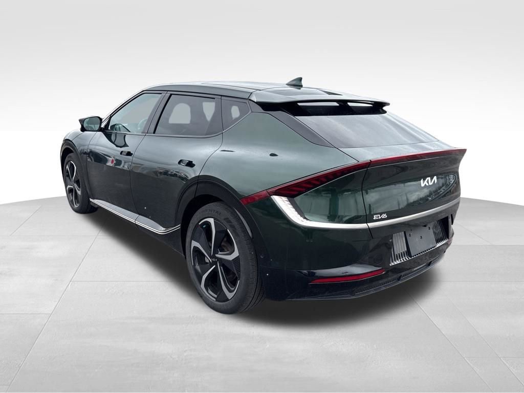 Certified 2023 Kia EV6 GT-Line image 10