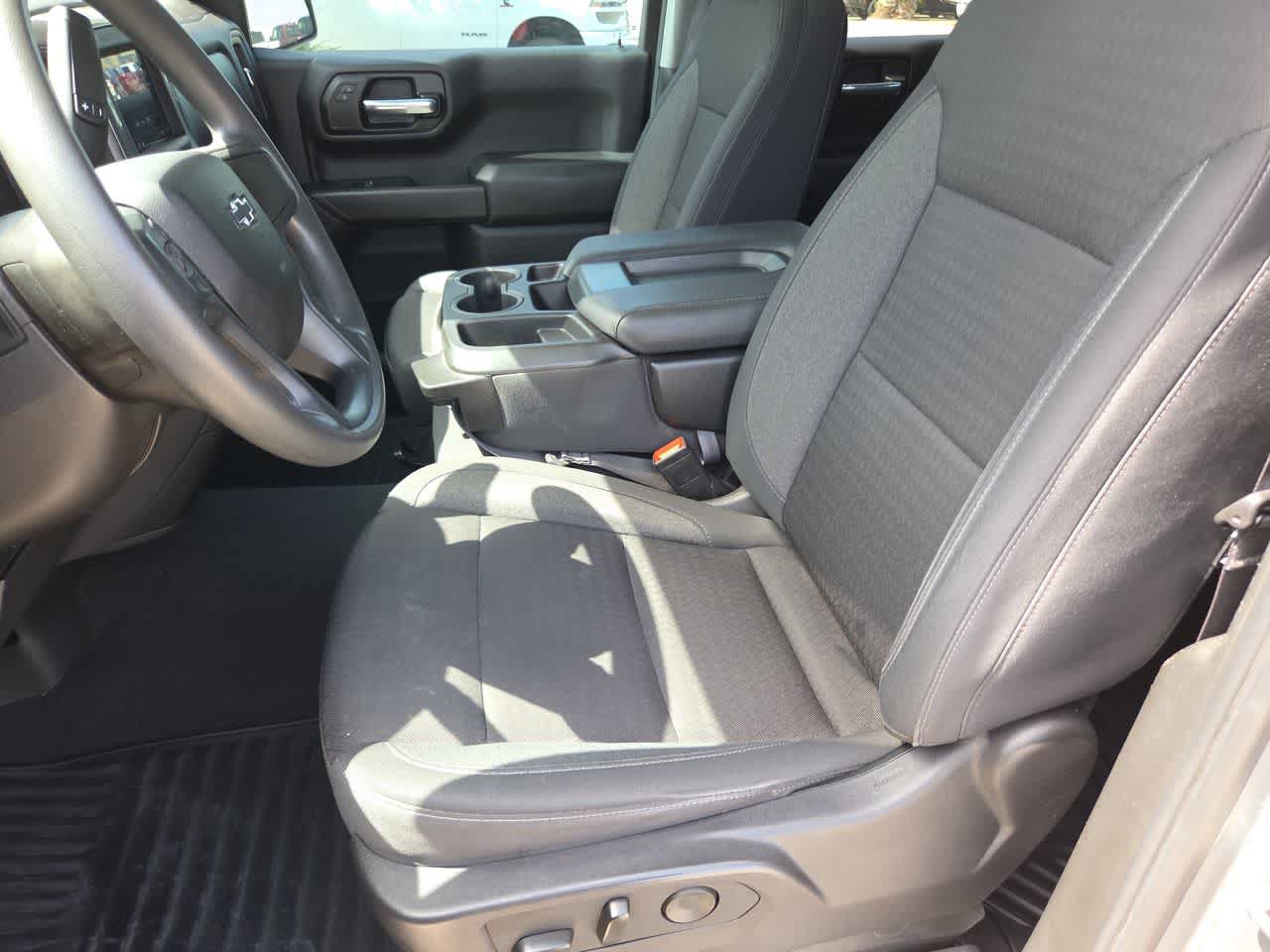 Used 2024 Chevrolet Silverado 1500 Custom Trail Boss AWD/4WD image 17