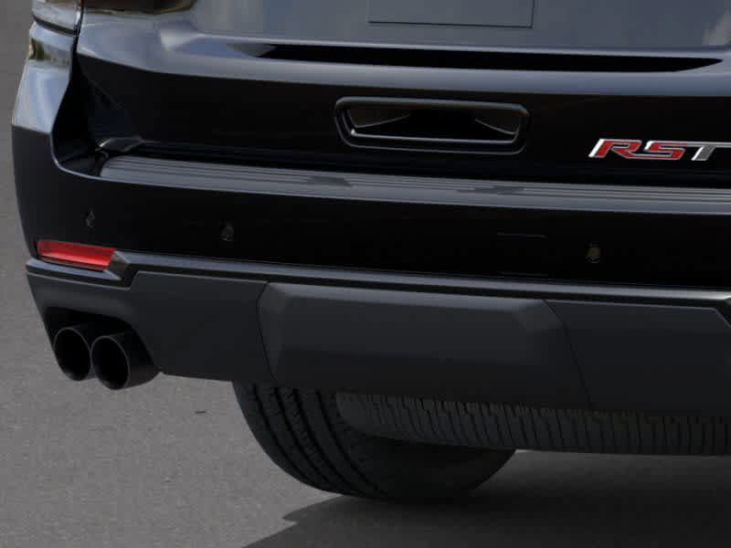 New 2026 Chevrolet Suburban RST image 14