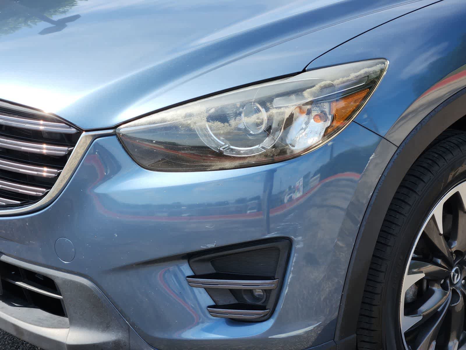 Used 2016 MAZDA CX-5 Grand Touring AWD/4WD image 7