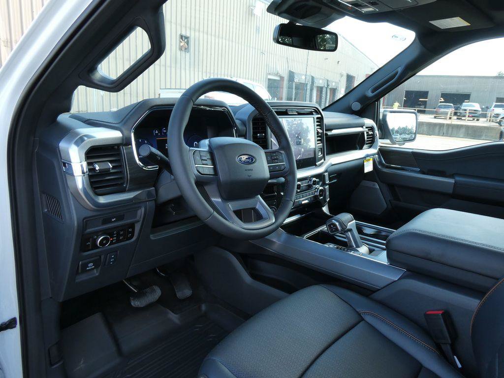 New 2026 Ford F150 Lariat w/ Equipment Group 501A Mid AWD/4WD image 16