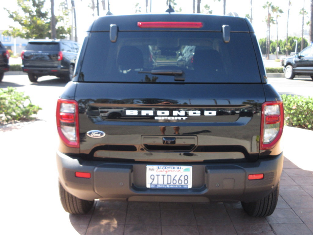 Certified 2025 Ford Bronco Sport Big Bend AWD/4WD image 3