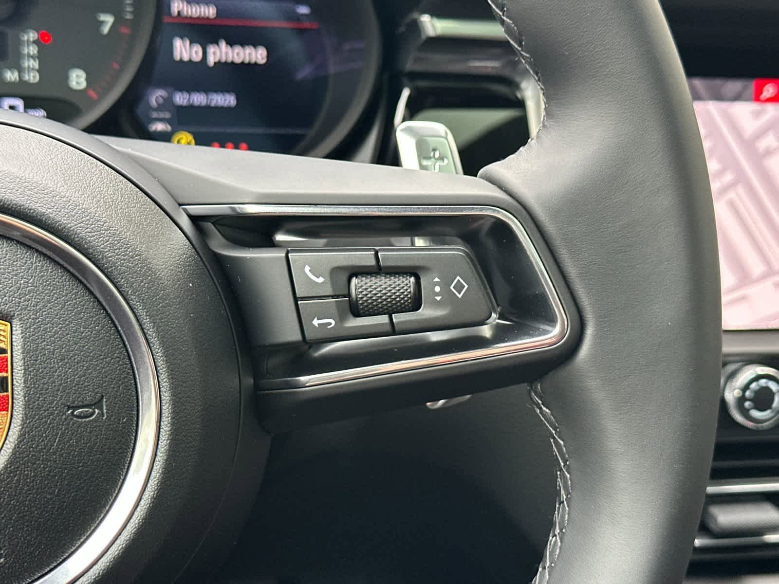 New 2026 Porsche Macan AWD/4WD image 27