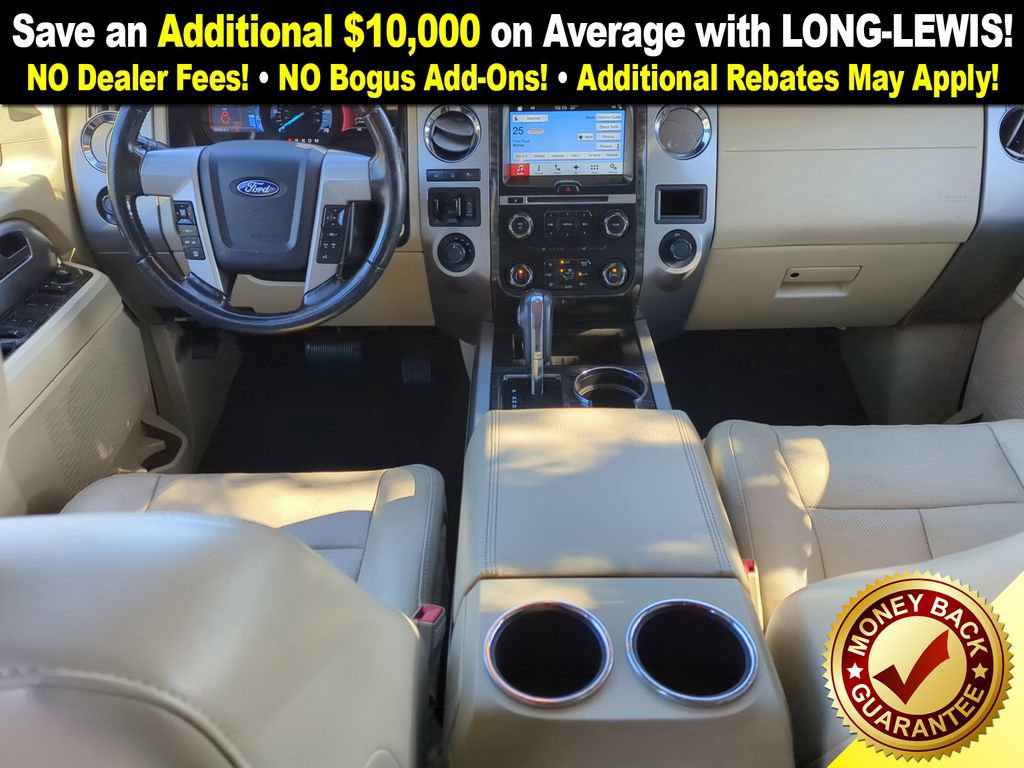 Used 2017 Ford Expedition EL Limited w/ Equipment Group 301A image 17