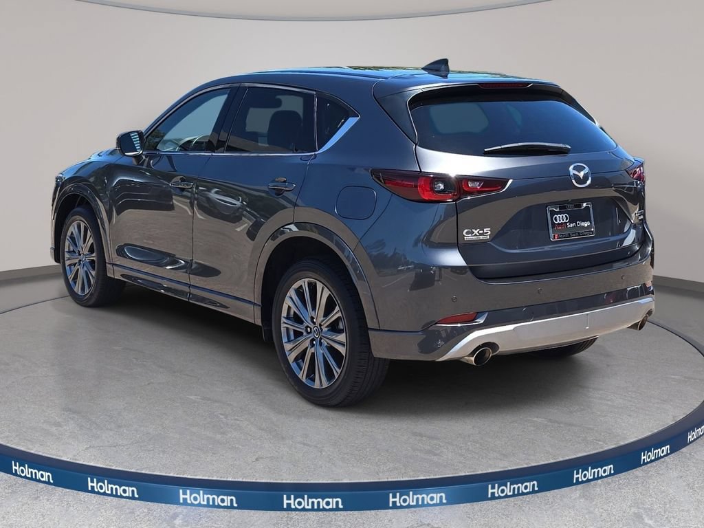 Used 2024 MAZDA CX-5 Signature AWD/4WD image 8