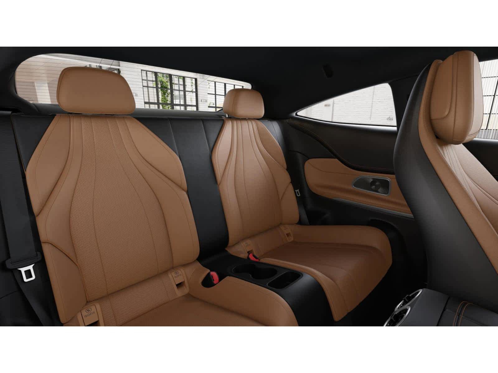 New 2026 Mercedes-Benz CLE 450 4MATIC Coupe image 4