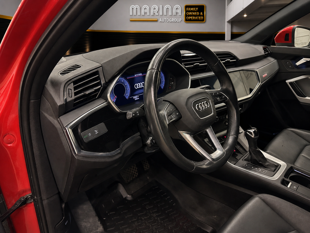 Used 2021 Audi Q3 2.0T Premium Plus AWD/4WD image 22