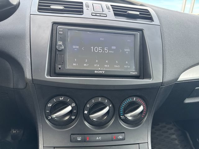 Used 2012 MAZDA MAZDA3 i Sport FWD image 19