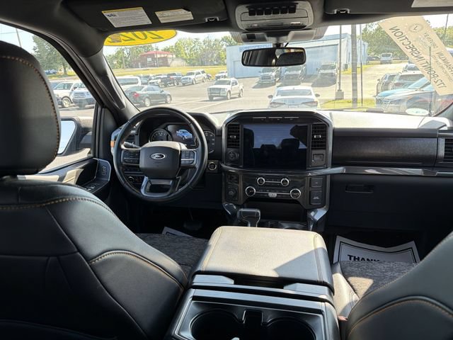 Used 2022 Ford F150 Tremor w/ Equipment Group 401A Mid AWD/4WD image 10