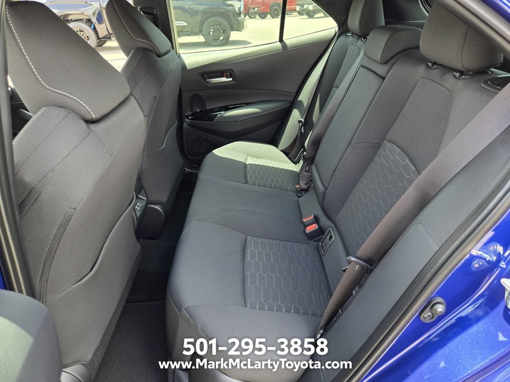 New 2026 Toyota Corolla SE FWD image 8
