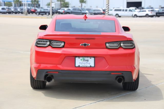 Used 2020 Chevrolet Camaro LT w/ RS Package RWD image 7