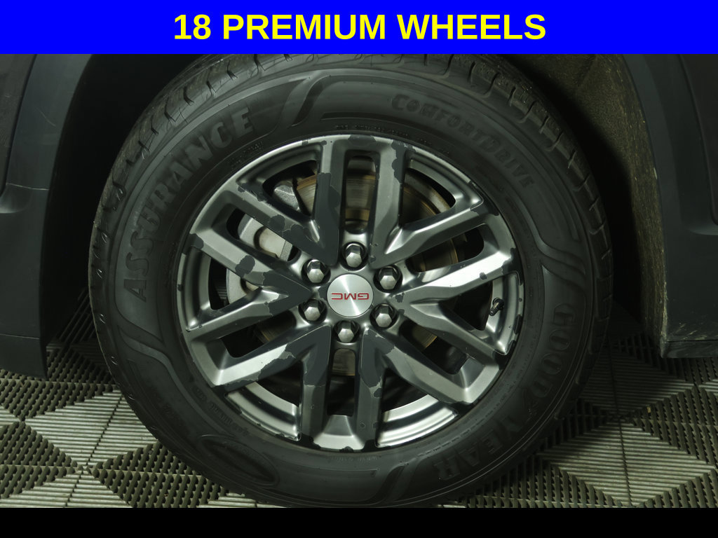 Used 2019 GMC Acadia SLT AWD/4WD image 6
