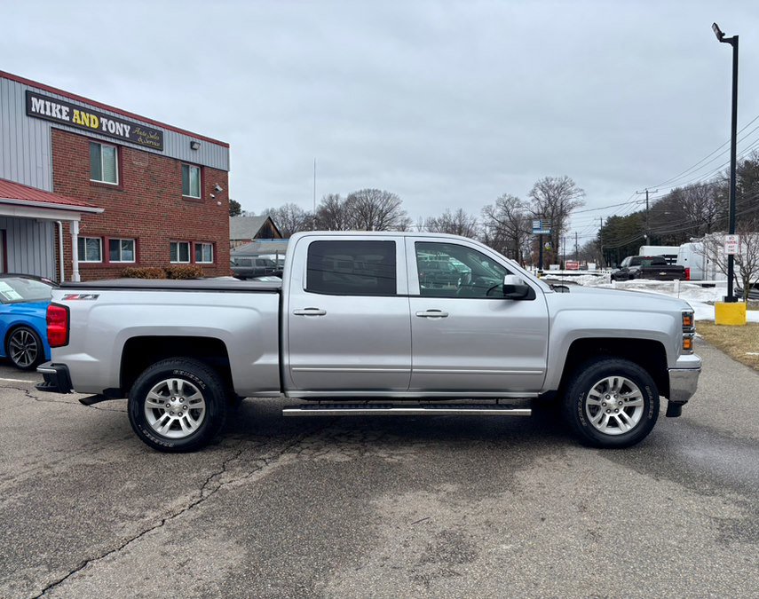 Used 2015 Chevrolet Silverado 1500 LT w/ All Star Edition image 4