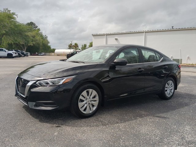 Certified 2023 Nissan Sentra S image 9