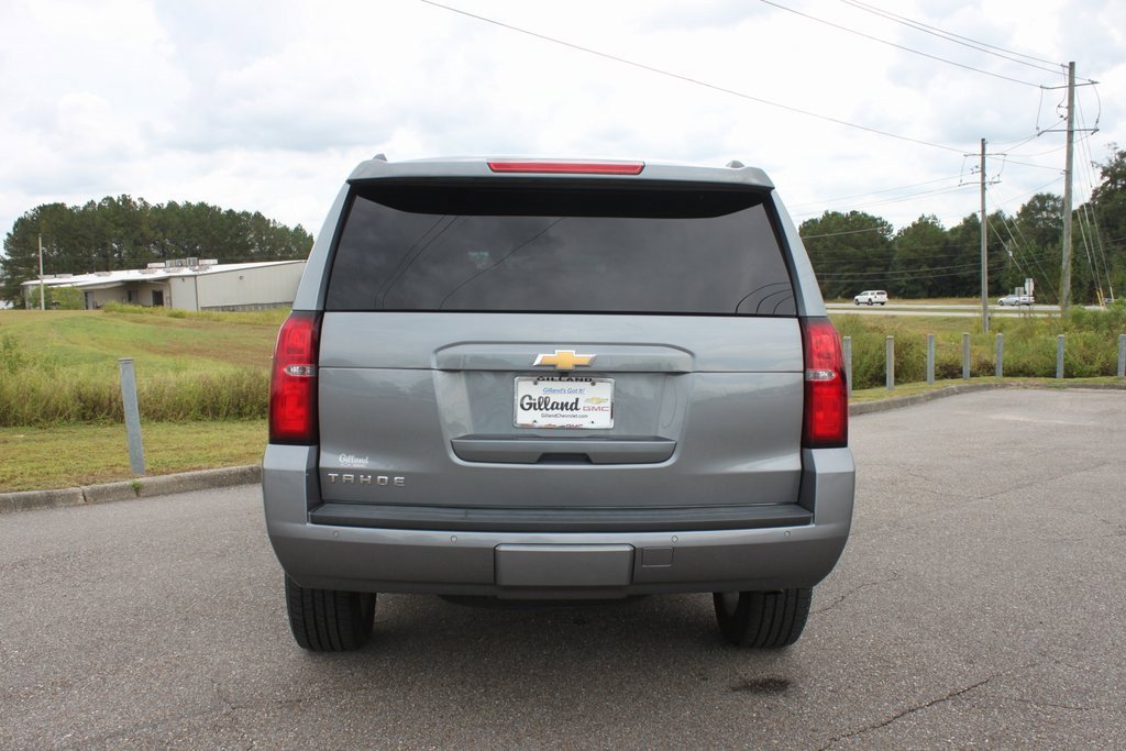 Used 2018 Chevrolet Tahoe LT image 24