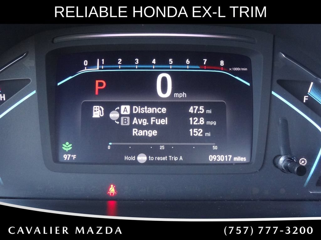 Used 2019 Honda Odyssey EX-L image 29