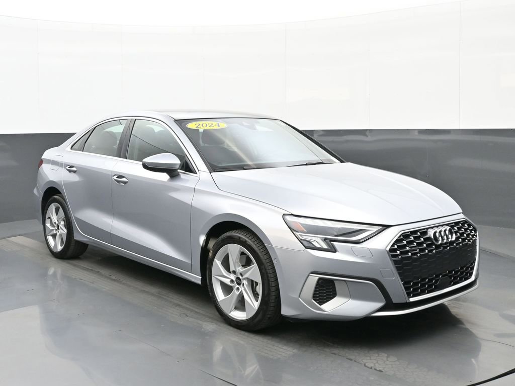 Used 2024 Audi A3 2.0T Premium Plus