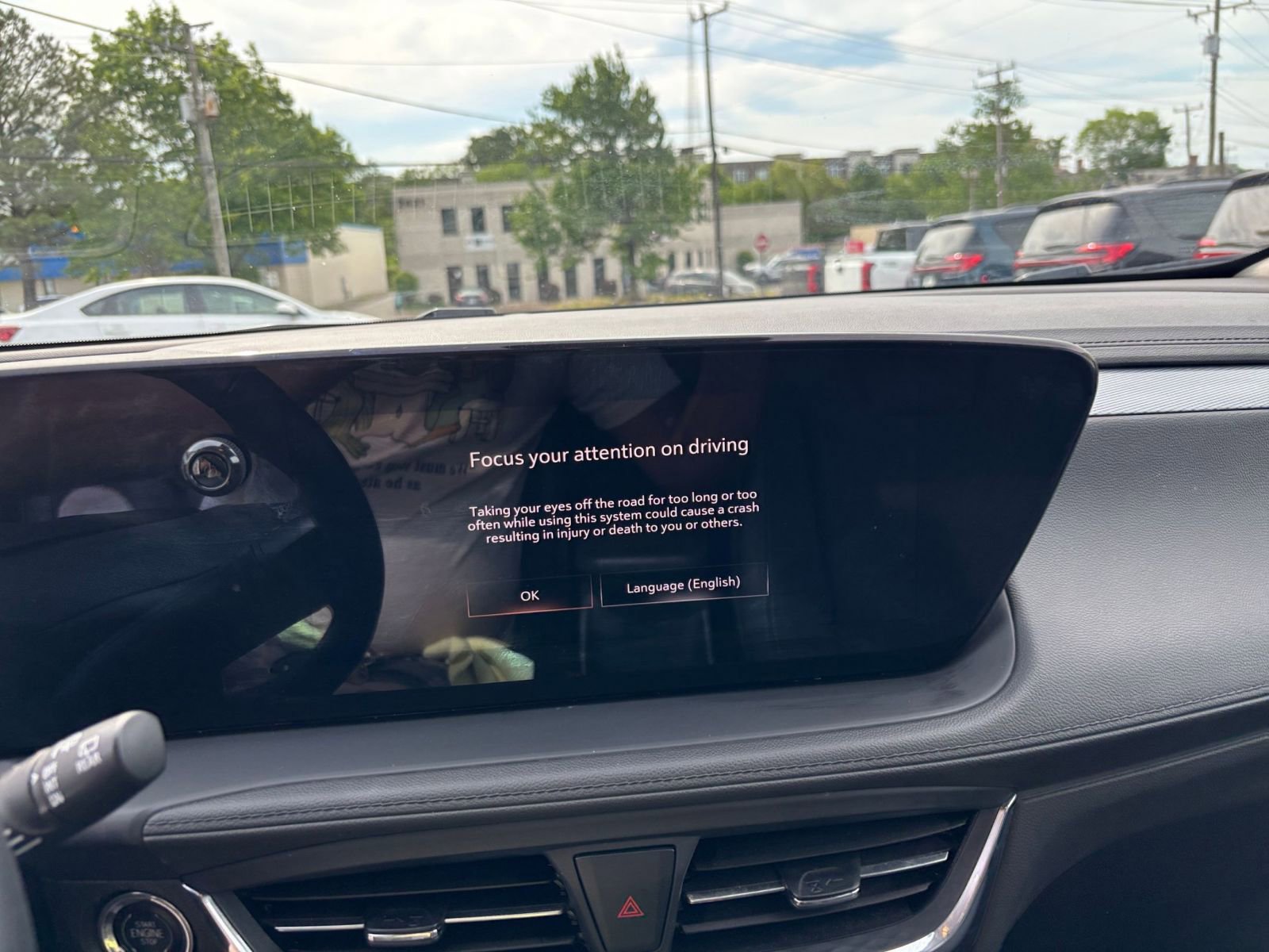 Used 2025 Buick Encore GX Preferred FWD image 17