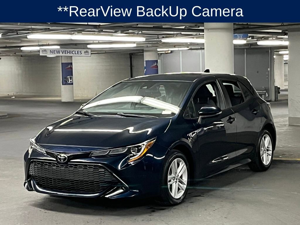 Used 2019 Toyota Corolla SE image 5