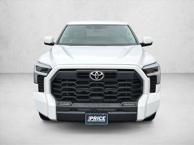 Used 2022 Toyota Tundra SR5 w/ TRD Sport Premium Package video 2